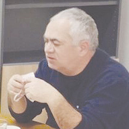 Το στέλεχος της Πολεοδομίας του δήμου Ηρακλείου και μέλος της διοίκησης του ΤΕΕ/ΤΑΚ Αντώνης Μαυρογιάννης 