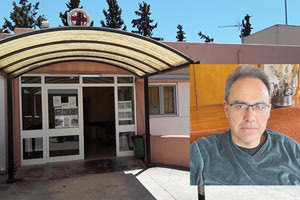 “Δεν άκουσα ούτε μια συγγνώμη από τον άνθρωπο που προκάλεσε τον τραυματισμό μου” είπε στην “Π” ο Σταύρος Καλπαδάκης