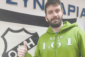 Αιχμή του δόρατος στην προσπάθεια του ΟΦΗ για τη σωτηρία αναμένεται να αποτελέσει ο Γιώργος Τζιουμάκας