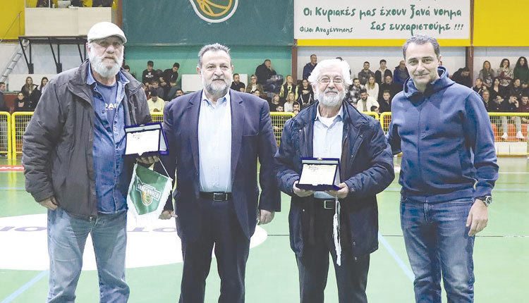 Νέες βραβεύσεις από την Αναγέννηση