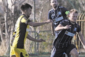 Ανάλογη συνέχεια θέλει ο Πόρος