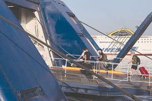 Αρκετούς ελέγχους έκαναν τα στελέχη του ΚΛΗ