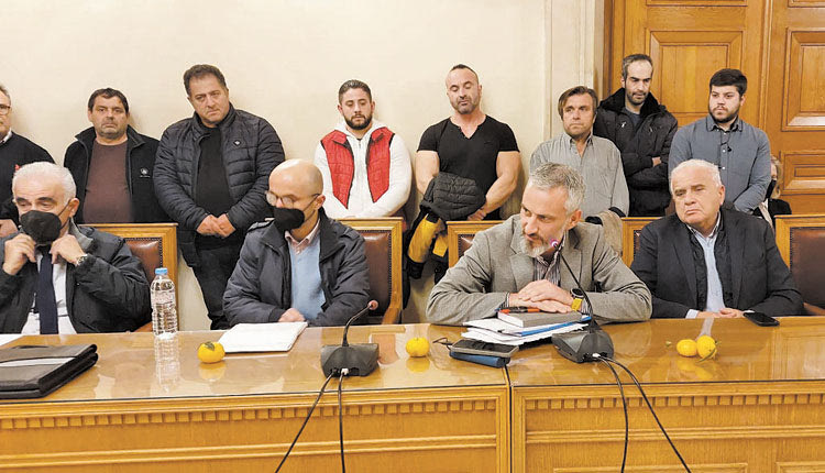 ΓΙΑ ΤΟ ΚΥΚΛΟΦΟΡΙΑΚΟ  Επεισοδιακή συνεδρίαση στο Δημοτικό Συμβούλιο 