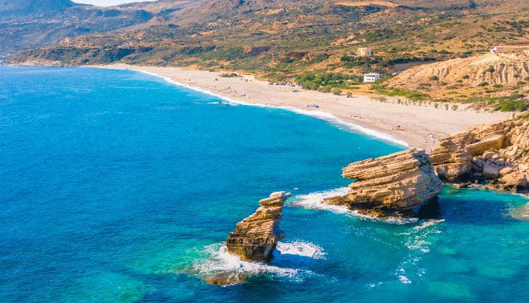 Μια ακόμα μεγάλη επένδυση σχεδιάζεται στην Κρήτη, αυτήν τη φορά στην περιοχή Τριόπετρα, στη νότια πλευρά του νομού Ρεθύμνης