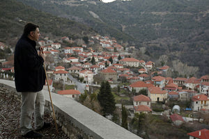 ο νέος Αμερικανός πρέσβης Τζορτζ Τσούνης