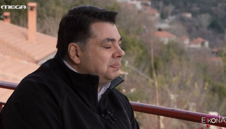 ο νέος Αμερικανός πρέσβης Τζορτζ Τσούνης