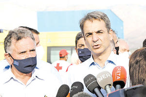 Σήμερα ξεκινά περιοδεία στο Ηράκλειο ο πρωθυπουργός