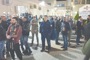 Συγκέντρωση για το νοσοκομείο Ιεράπετρας