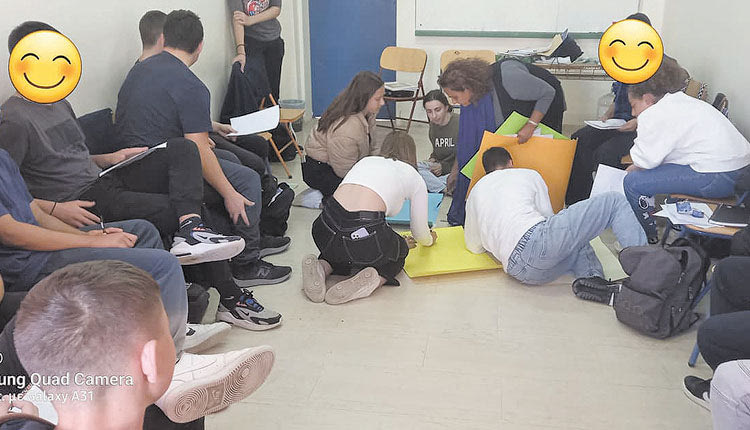 Από συναντήσεις που έχουν ήδη γίνει σε σχολεία του δήμου Φαιστού
