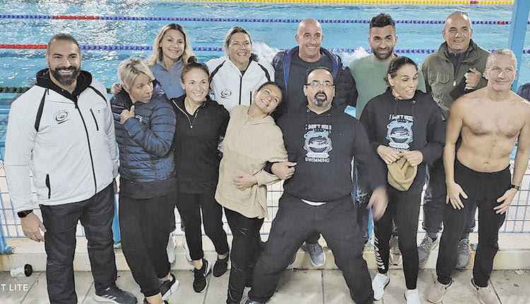 Οι Μάστερς του Ωρίωνα