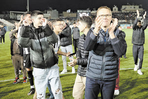 Ο Νταμπράουσκας σε 3 μήνες μεταμόρφωσε προς το καλύτερο μια βαριά άρρωστη ομάδα