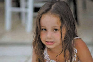 Η άτυχη Μελίνα