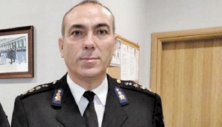 Ο κ. Δ. Μπουντουράκης 