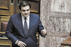 ο υπουργός Ψηφιακής Διακυβέρνησης, Κυριάκος Πιερρακάκης