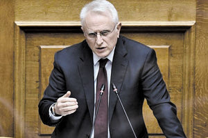 Οι διευκρινίσεις του Ραγκούση