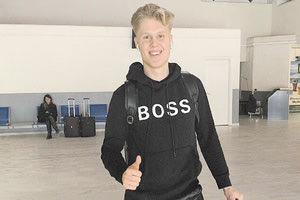 Ο Καμνέλιους ήρθε στον ΑΟΤ