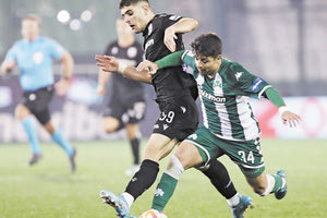 Από το χθεσινό ημιτελικό της Λεωφόρου