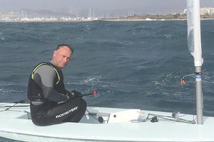 Ο Ηλίας Κοβατζής