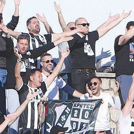 Φουντώνει η «φωτιά» της ομιλίτικης εξέδρας…