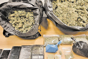 Η κατασχεθείσα ποσότητα