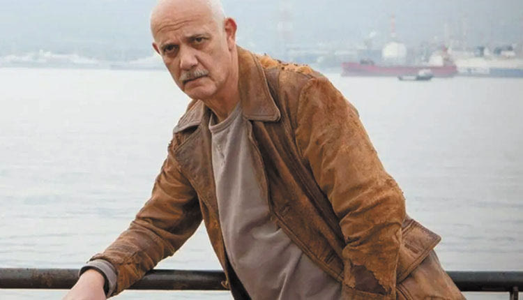 Ο ΓΙΩΡΓΟΣ ΚΙΜΟΥΛΗΣ ΜΙΛΑ ΣΤΗΝ «Π» ΜΕ ΑΦΟΡΜΗ ΤΟ ΕΡΓΟ «Η ΣΥΝΑΝΤΗΣΗ» ΠΟΥ ΠΑΡΟΥΣΙΑΖΕΤΑΙ ΣΤΟ ΗΡΑΚΛΕΙΟ 