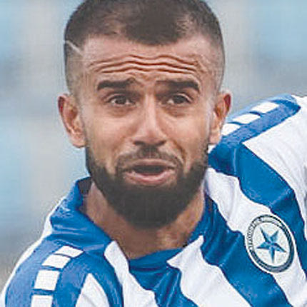 Ο Αντίλ Ναμπί θα συνεργαστεί εκ νέου με τον Γιώργο Σίμο