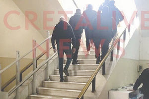 Προφυλακίστηκαν οι τρεις συλληφθέντες για την υπόθεση ναρκωτικών