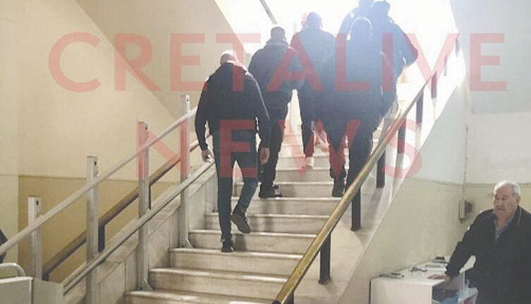 Προφυλακίστηκαν οι τρεις συλληφθέντες για την υπόθεση ναρκωτικών