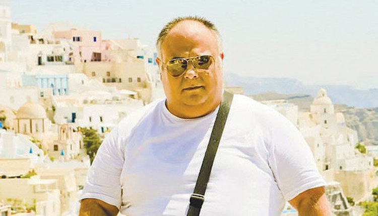 Ο άτυχος Κ. Βεργάκης