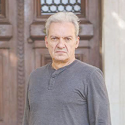 Ο Αλέξης Καλοκαιρινός 