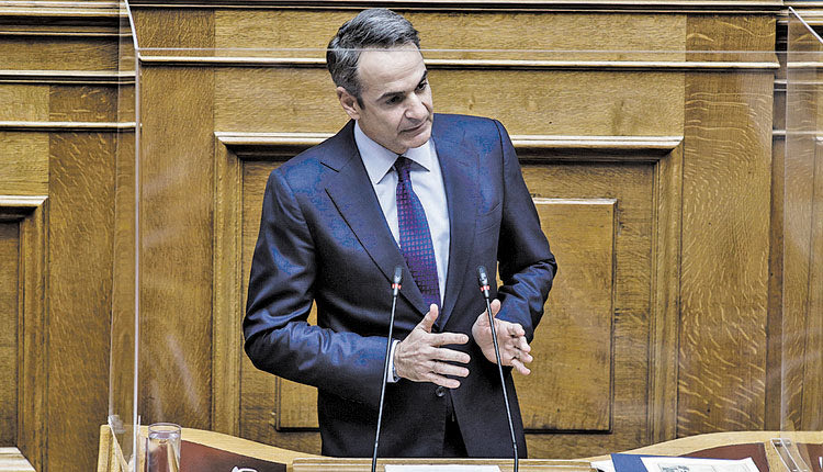 Η ΤΟΠΟΘΕΤΗΣΗ ΜΗΤΣΟΤΑΚΗ       Ο φάκελος, τα ονόματα,         η αντεπίθεση