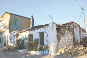 Ενώνουν τις φωνές τους για τις σεισμόπληκτες περιοχές πέντε βουλευτές