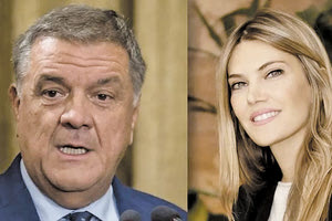 ΠΑΝΤΣΕΡΙ ΚΑΤΑΡ Ως ευρωβουλευτής η Εύα Καϊλή έζησε τη ζωή της περισσότερο σαν σταρ του κινηματογράφου, γράφουν οι Financial Τimes σε εκτενές άρθρο τους για το Qatargate.