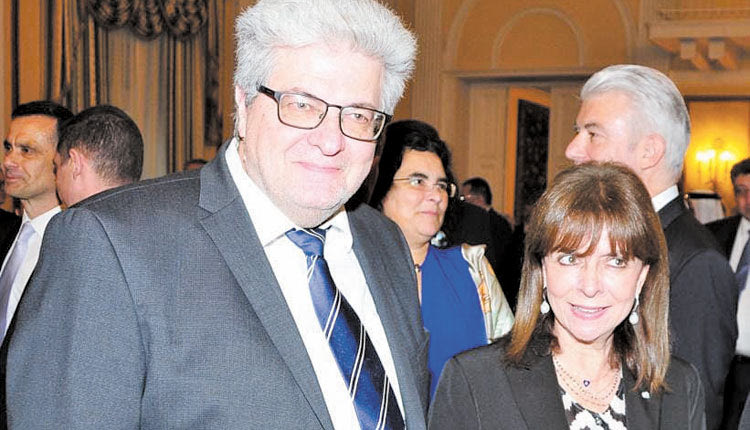 ο συνεργάτης της “Π”, Μιχάλης Βρετάκης