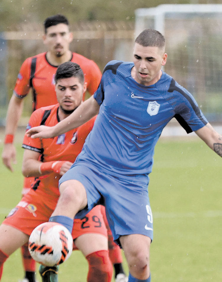   Ούτε χθες μπόρεσε να πάρει βαθμό ο Ηρόδοτος