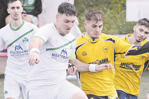 Σπουδαία νίκη επί του ΠΟΗ πανηγύρισε ο Αγ. Δημήτριος