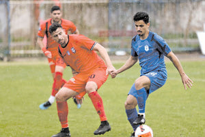 Ούτε χθες μπόρεσε να πάρει βαθμό ο Ηρόδοτος