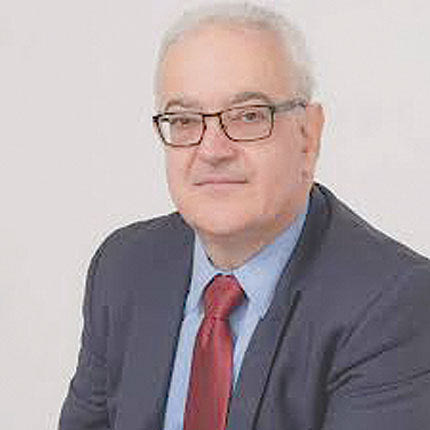 O Λάμπρος Βαμβακάς