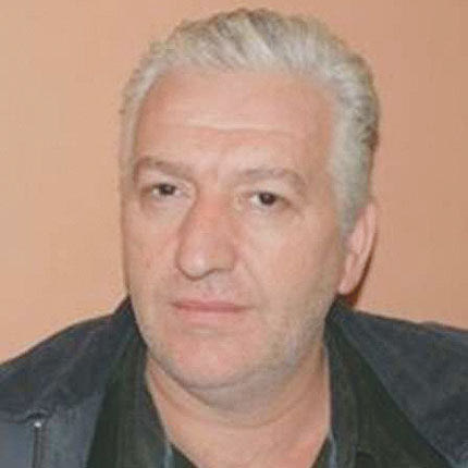 O Τάσος Κουρουπάκης