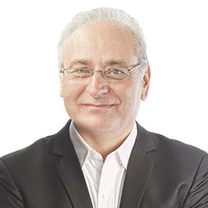 Ο Παύλος Μπαριτάκης