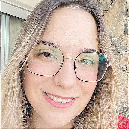 Η Ελευθερία Μπιτζαράκη