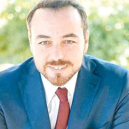 Ο Φραγκίσκος Παρασύρης