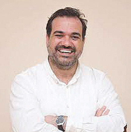 Ο Παντελής Πετσετάκης