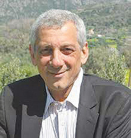 Ο Βασίλης Σκουντής