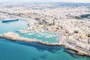 Άλλο μοντέλο για το λιμάνι του Ηρακλείου