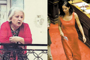 Υποψήφιες με το ΚΚΕ θα είναι στις εκλογές 2023 οι ηθοποιοί Λίλα Καφαντάρη και Ελένη Γερασιμίδου, όπως έγινε γνωστό από τον Περισσό.