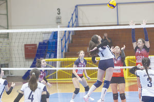 ΑΠΟΤΕΛΕΣΜΑΤΑ ΚΑΙ ΒΑΘΜΟΛΟΓΙΕΣ ΤΩΝ ΤΟΠΙΚΩΝ ΠΡΩΤΑΘΛΗΜΑΤΩΝ ΒΟΛΕΪ ΟΦΗ, Κύδων, Μεσσαρά και Πήγασος στη β’ φάση γυναικών