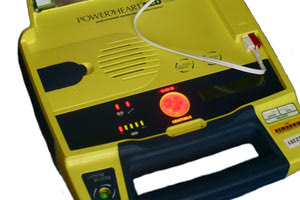 απινιδωτης