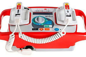 απινιδωτης