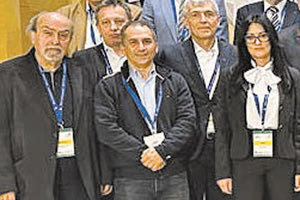 ΠΟΔΗΛΑΣΙΑ: Αντιπρόεδρος στην Βαλκανική Ένωση ο Νώντας Σαρρής